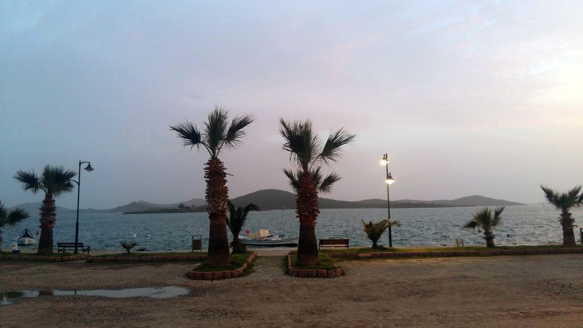 Aliye Hanim Ayvalı Exterior foto